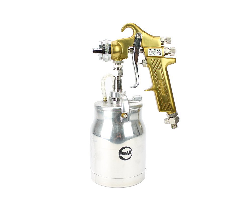 Pistola De Pintura Puma As-1040r