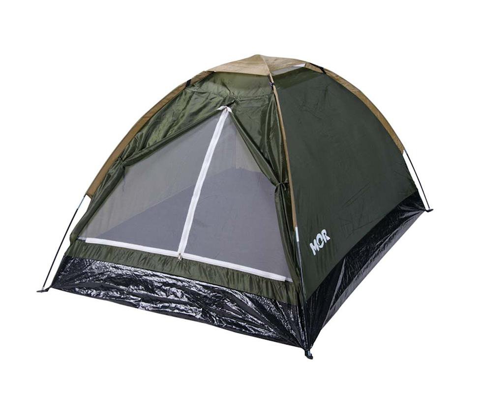 Barraca Camping Iglu 2 Pessoas Verde - Mor