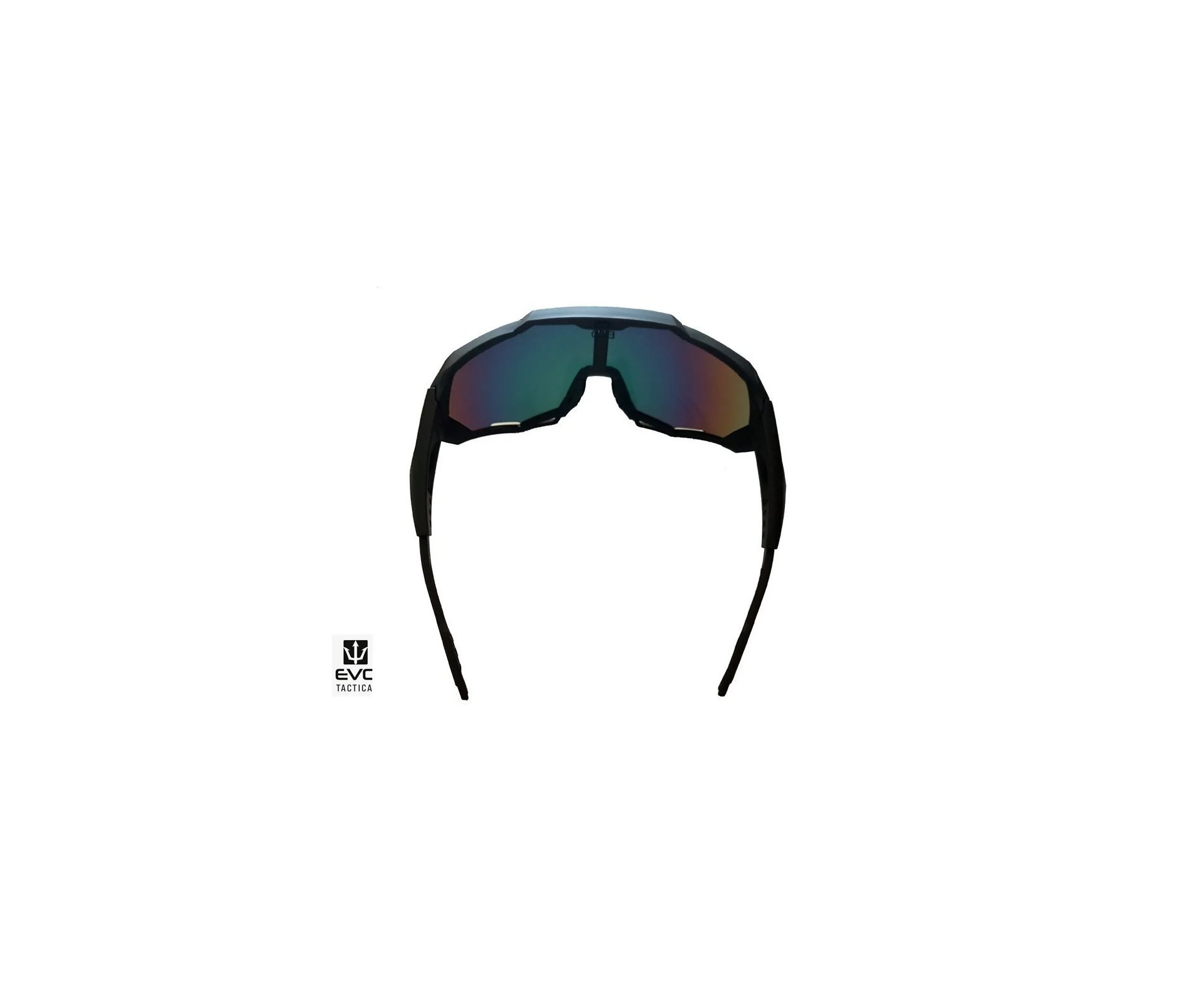 óculos De Proteção Tático Hexa Preto Evo - G111bk