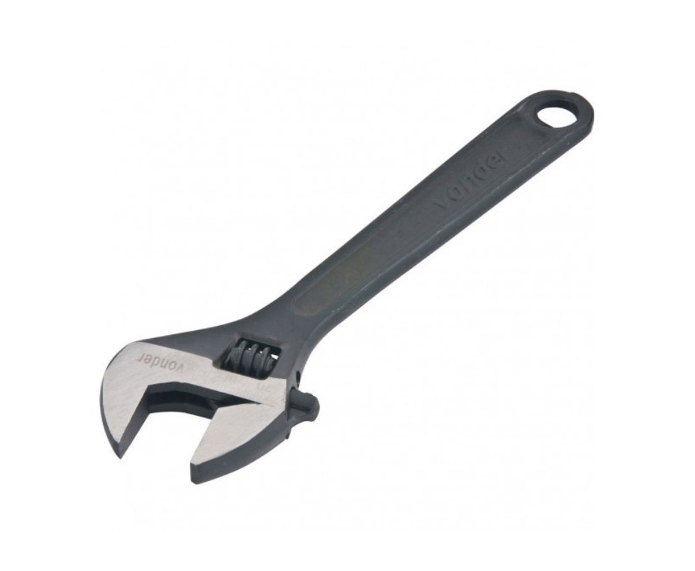 Chave Ajustável 8" - Vonder