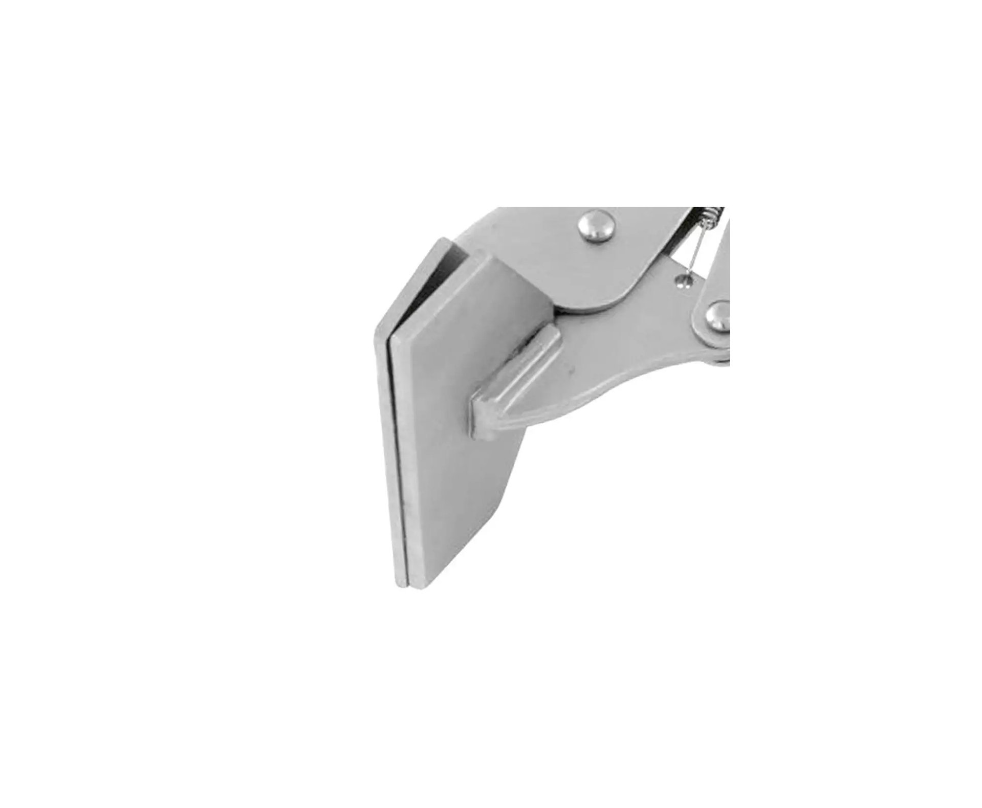 Alicate De Pressão Bico Chato 8" - Vonder