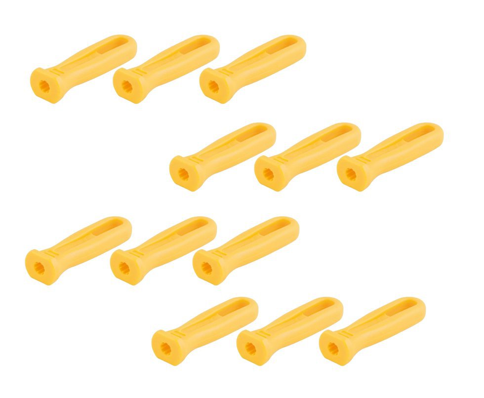 Cabo Plástico Para Lima N-2 Kit 12 Pcs - Vonder