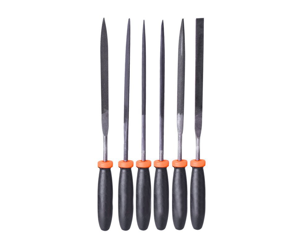 Jogo De Limas Agulha Disma