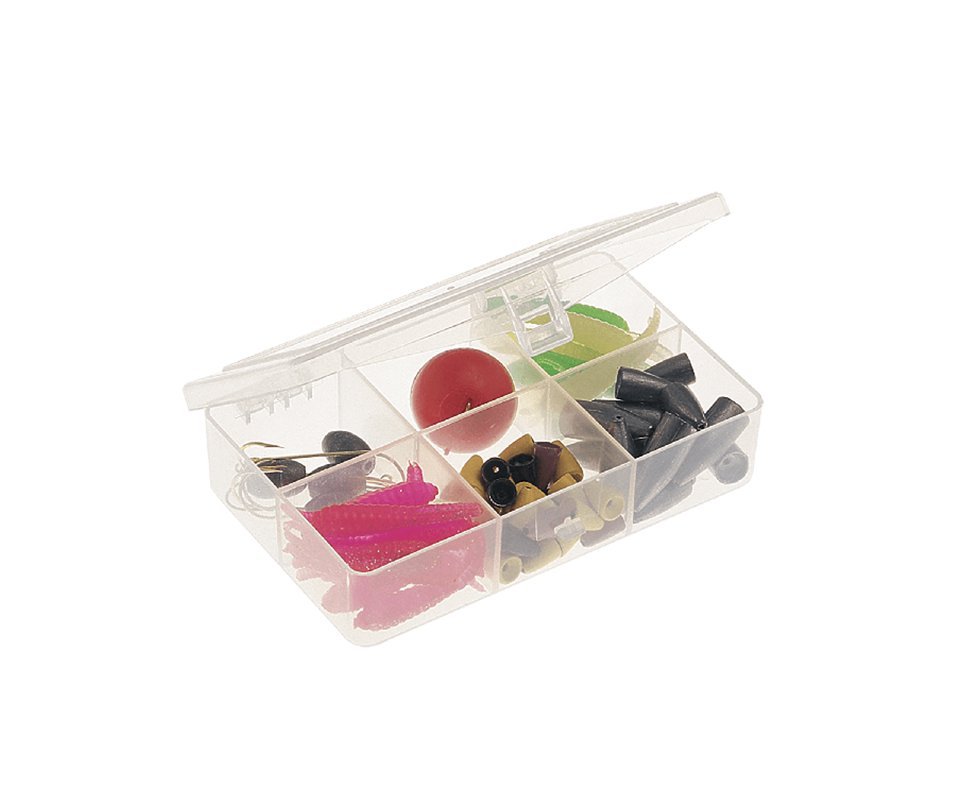 Estojo Pesca Micro Organizer 9x5,5cm - Plano