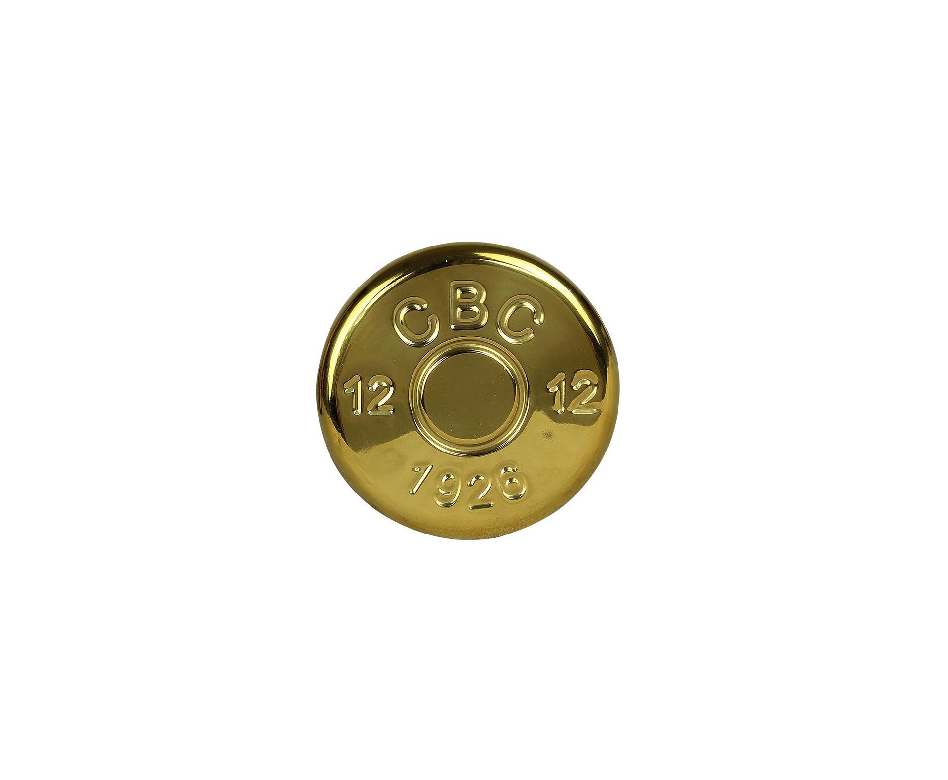 Garrafa Térmica Inox Cartucho Cbc Knock Velox Vermelha 750 Ml