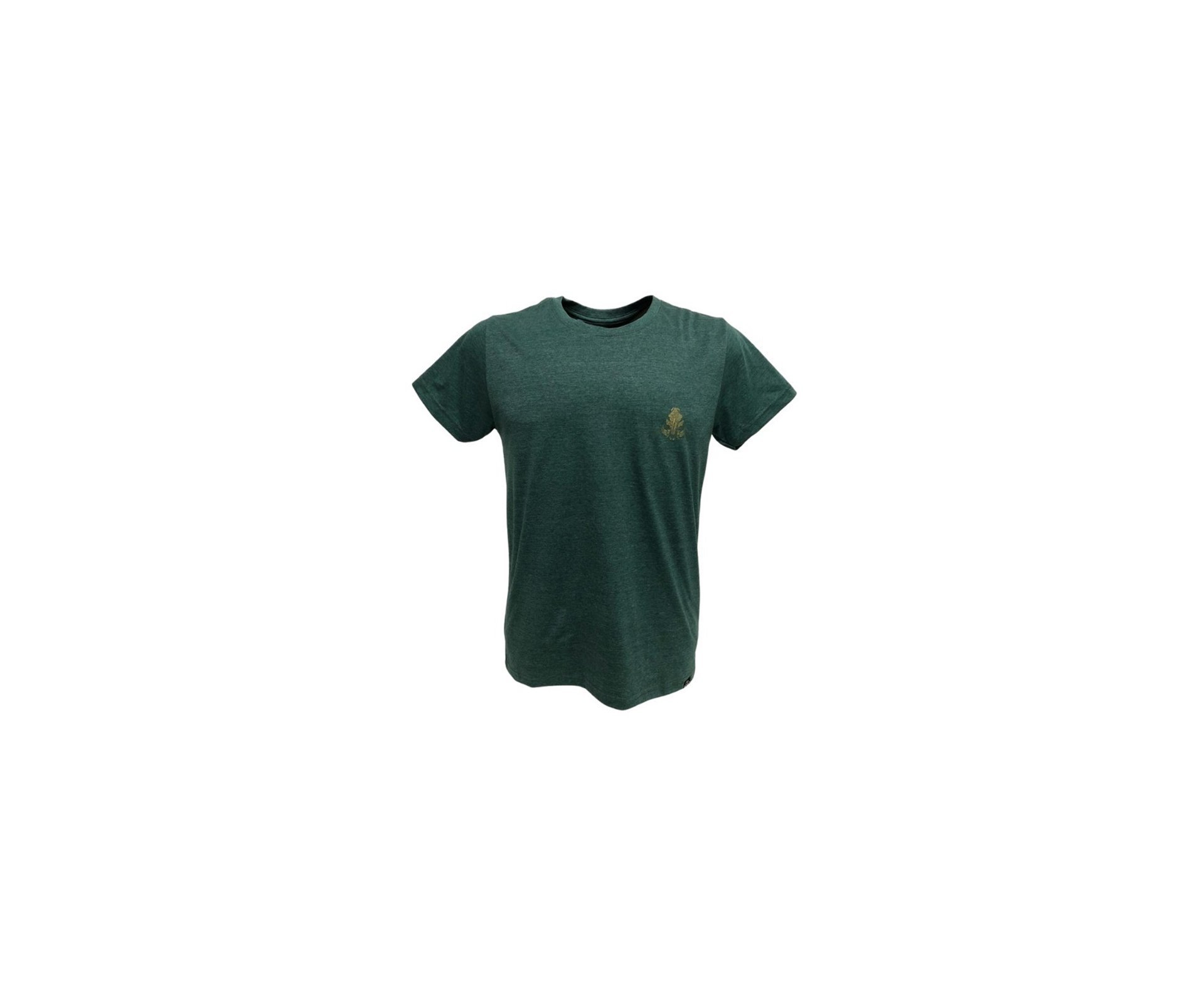 Camiseta Beardz Masculina Camo Duck Ts43 - P