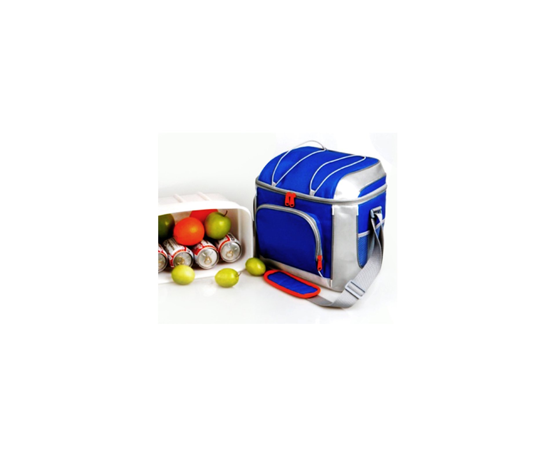 Cooler Bora Azul Capacidade 16 Latas (16l) - Nautika