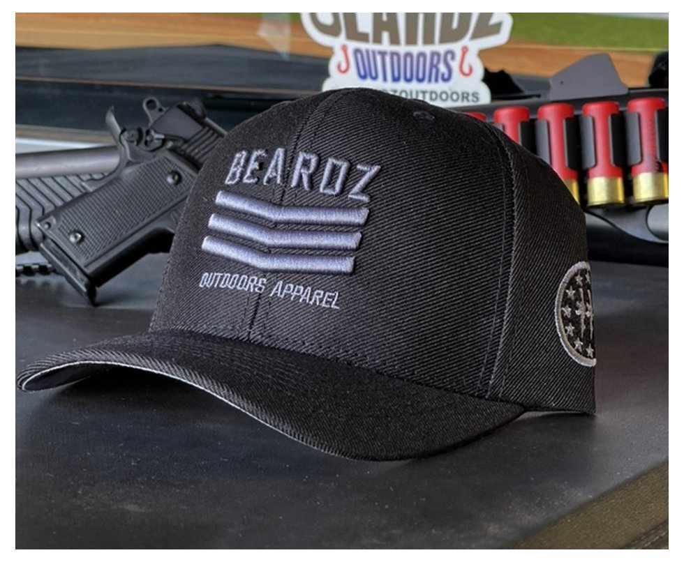 Boné Snapback Beardz Outdoors Aparrel B1043