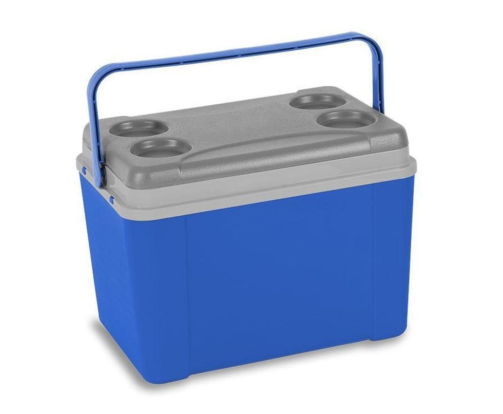 Caixa Térmica Lavita Tradicional 12l - Azul