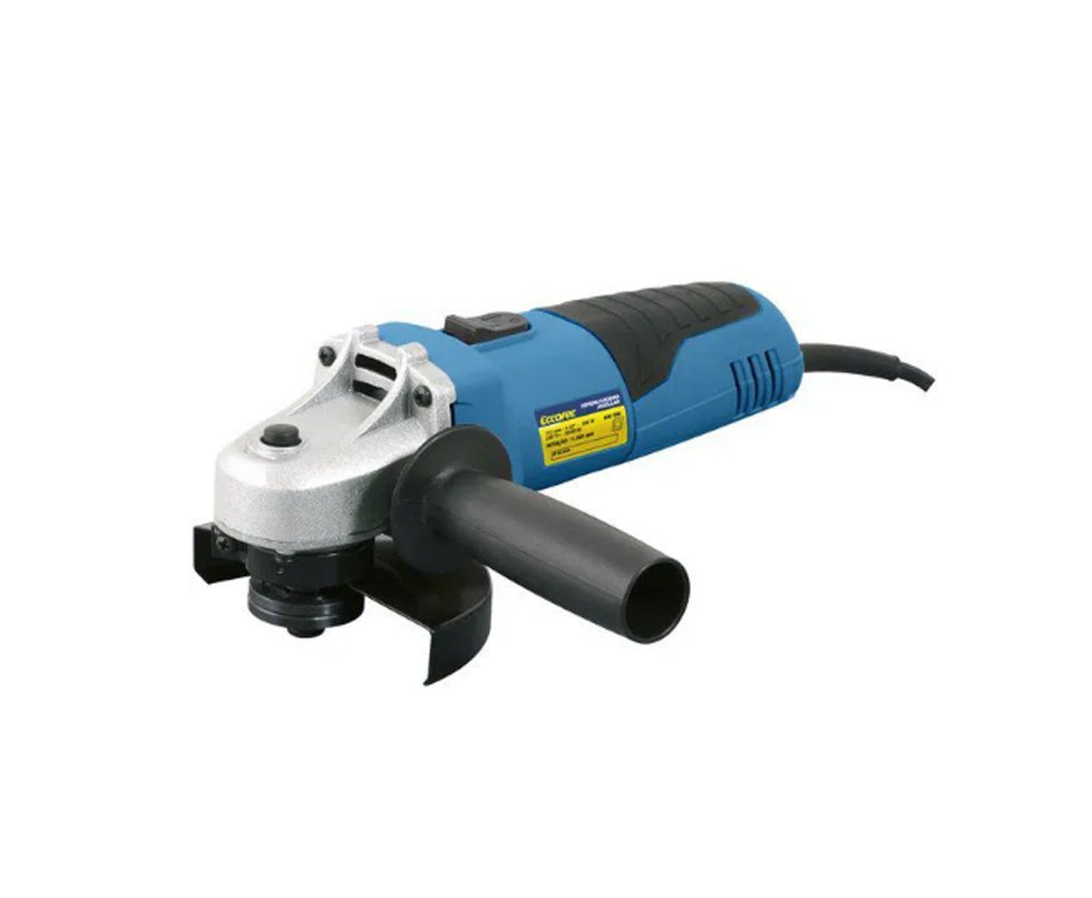 Esmerilhadeira Angular  Eccofer Eae500 - 127v 50/60hz