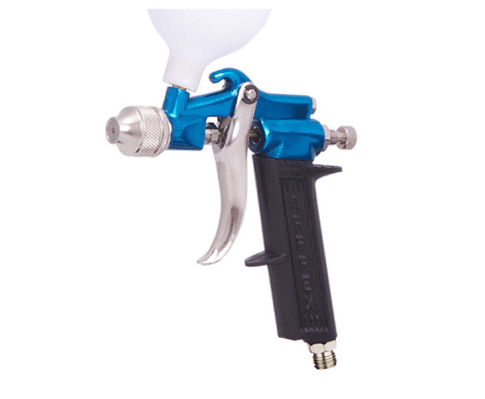 Pistola De Pintura Arprex 5 Plus 0,8mm Ar Direto