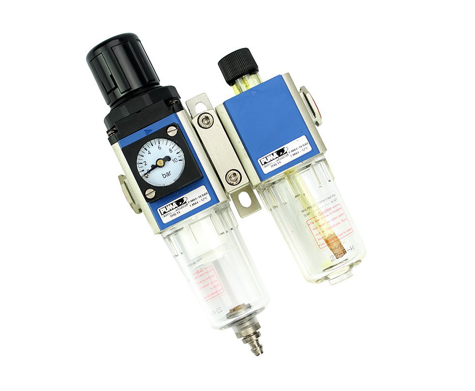 Filtro Regulador / Lubrificador Puma Tfrl14