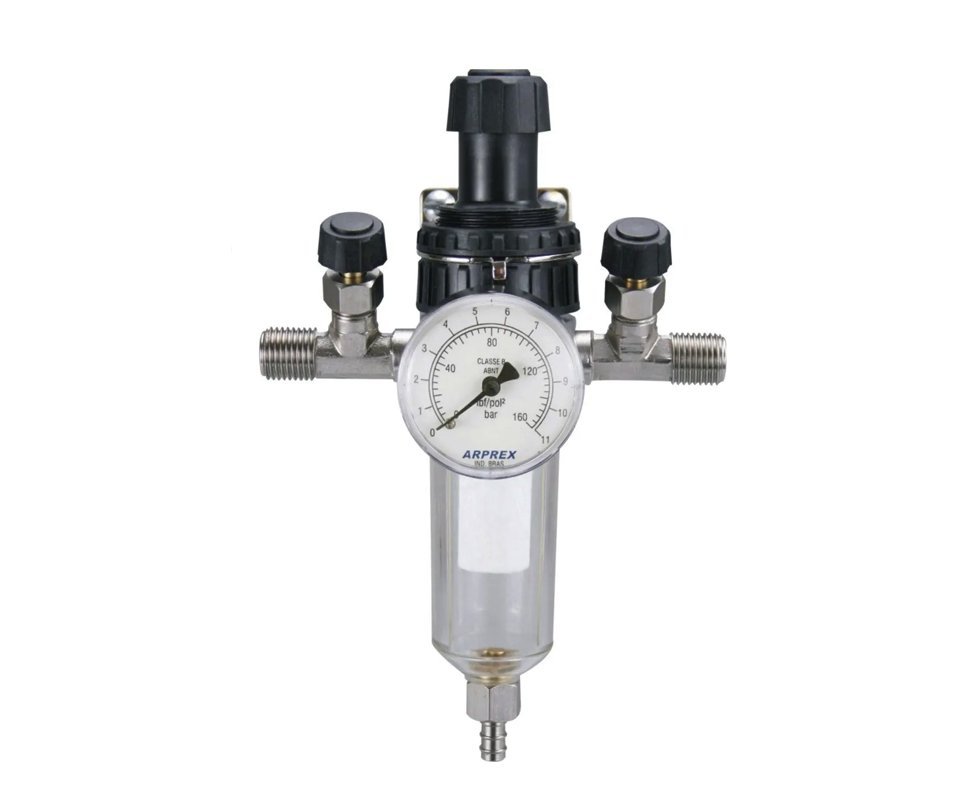 Filtro Processador De Ar Arprex AF1C