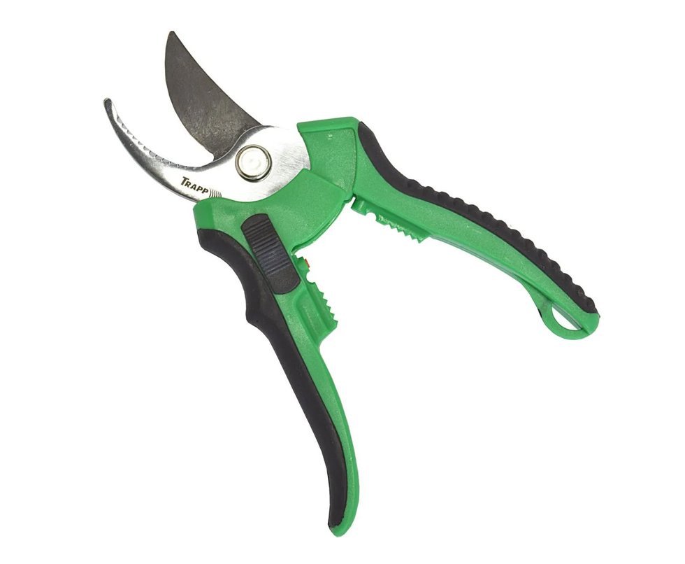 Tesoura Serrilhada Para Podajardim Ts3134 Trapp