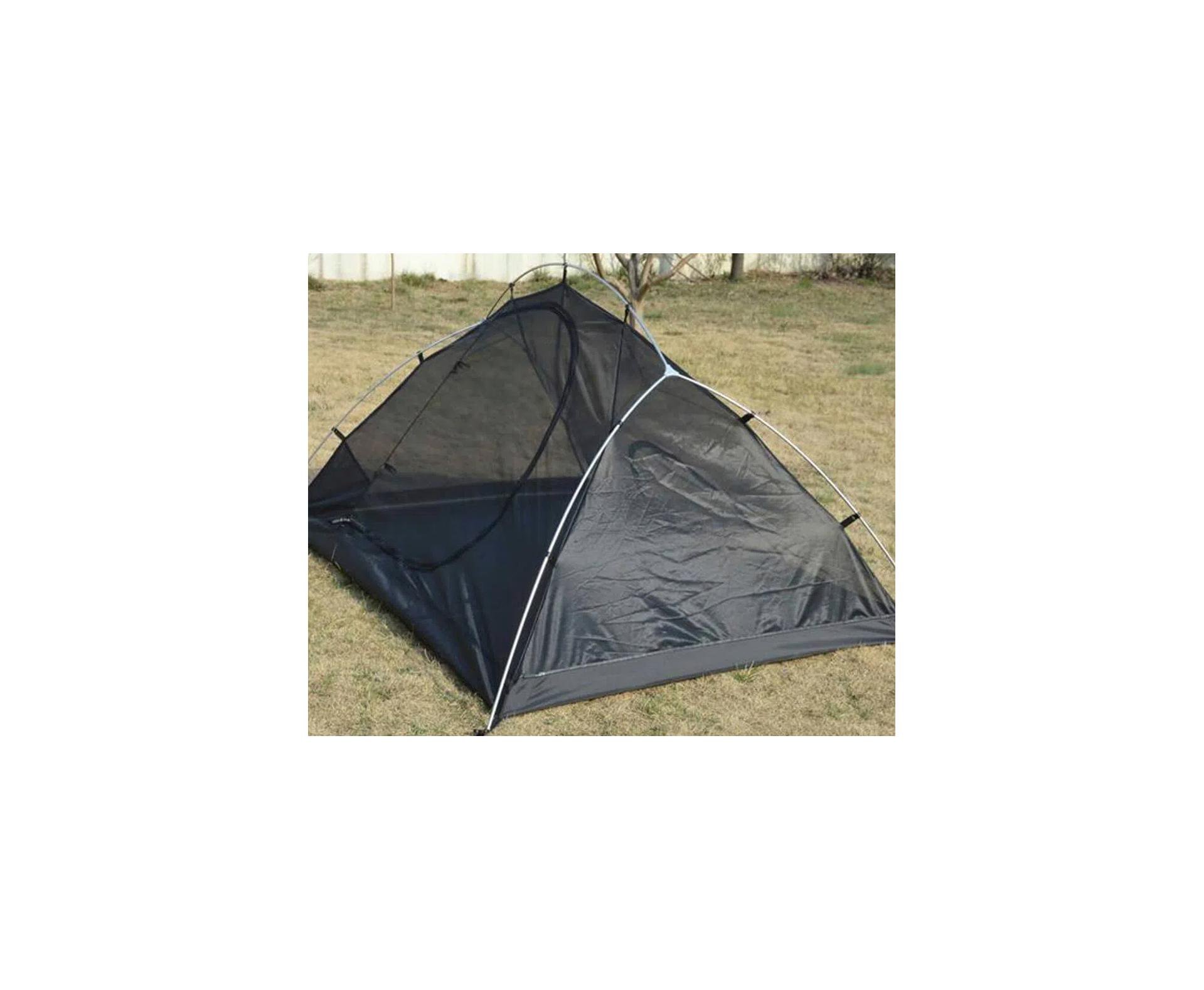 Barraca Tecnica Camping Delatite 1 Pessoa - Azteq