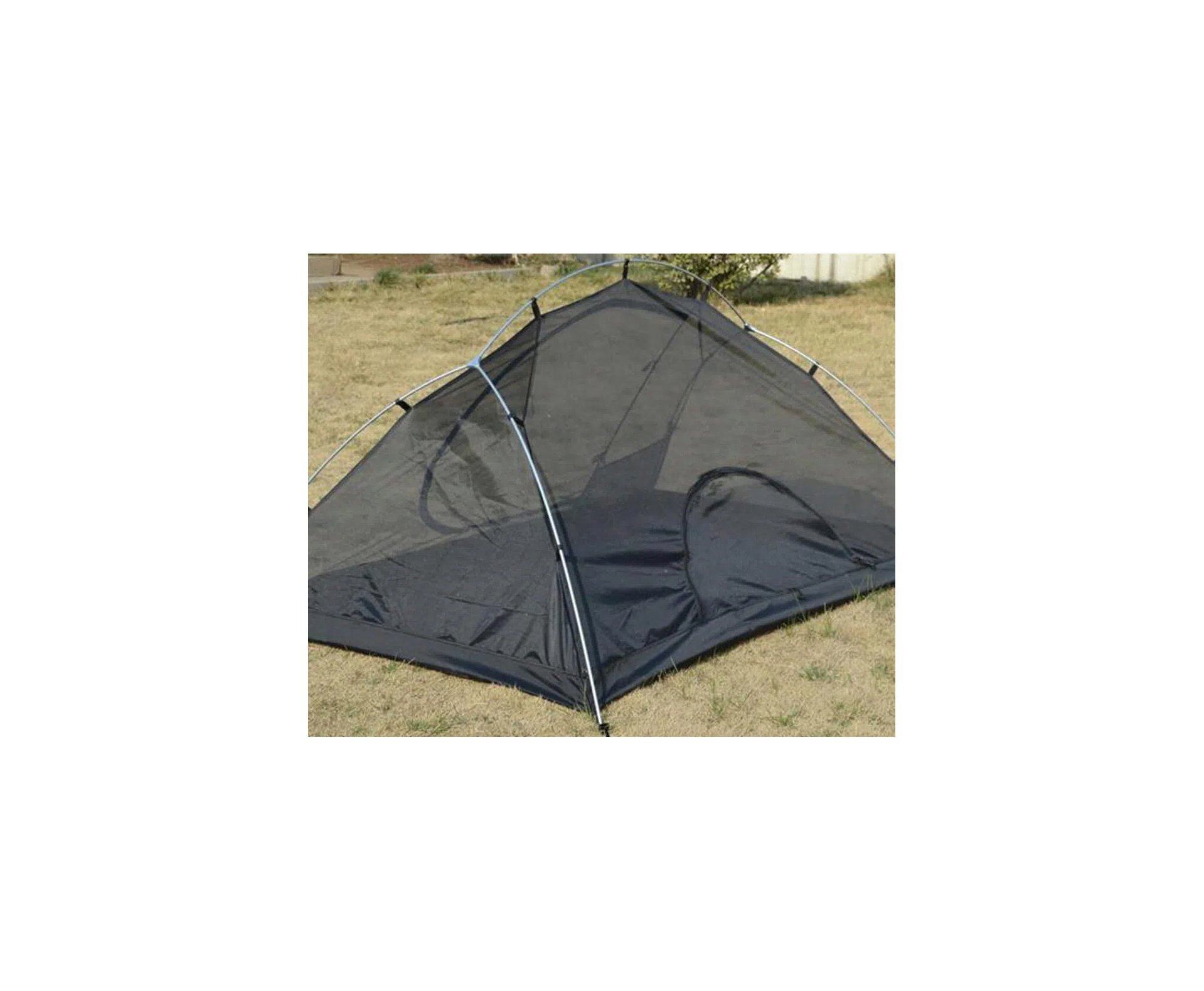Barraca Tecnica Camping Delatite 1 Pessoa - Azteq