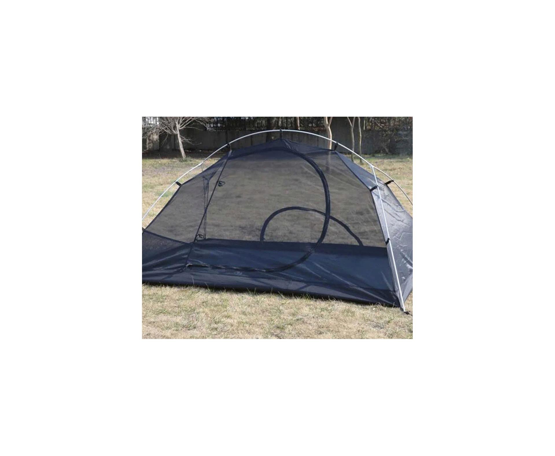 Barraca Tecnica Camping Delatite 1 Pessoa - Azteq