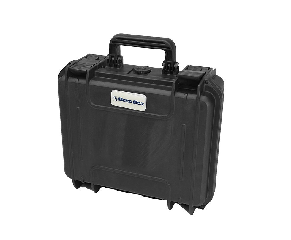 Case Caixa Estanque Rígida Deep Sea Com Espuma Pré-recortada - Plano