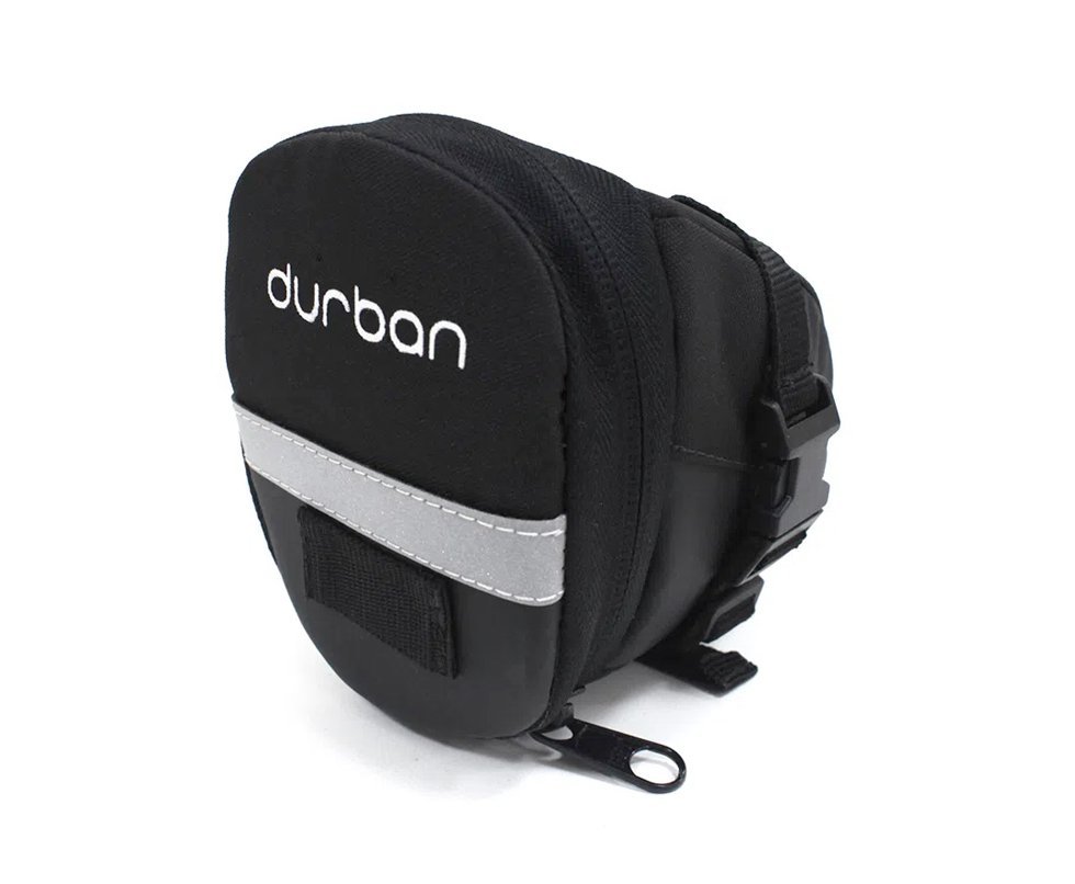 Bolsa De Selim Bicicleta - Durban Range Preto