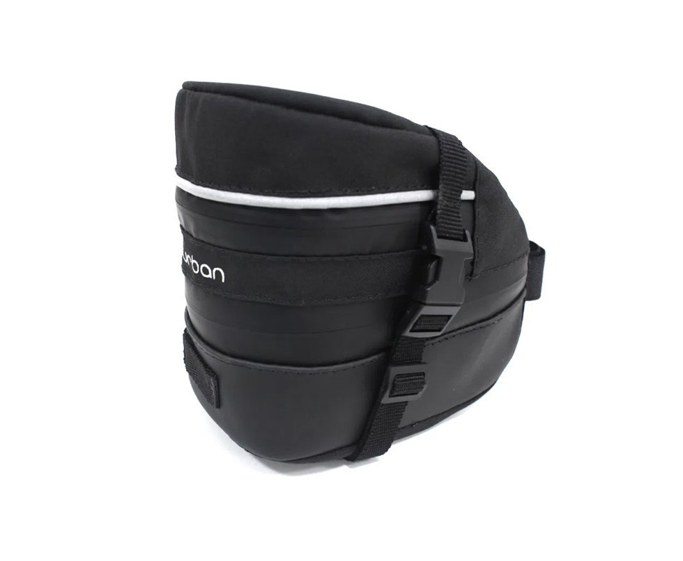 Bolsa De Selim Durban Trail Preto