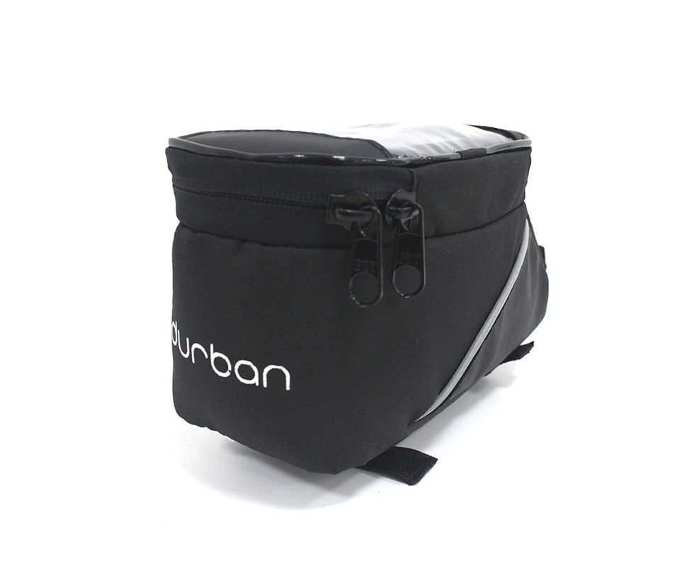 Bolsa para Quadro de Bicicleta - Porta Celular Durban Mobile