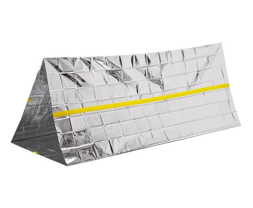 Barraca De Emergência Em Alumínio 244 X 154 Cm - Guepardo