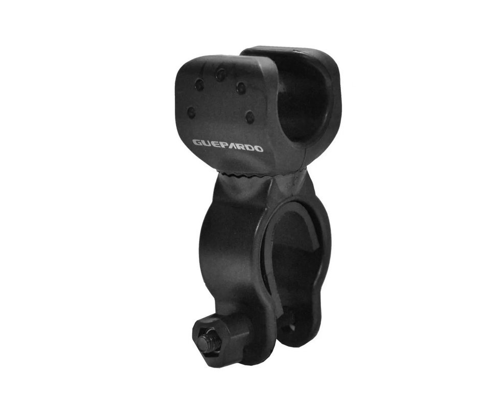 Suporte Giratório Para Lanterna - Bike E Carabina - Guepardo