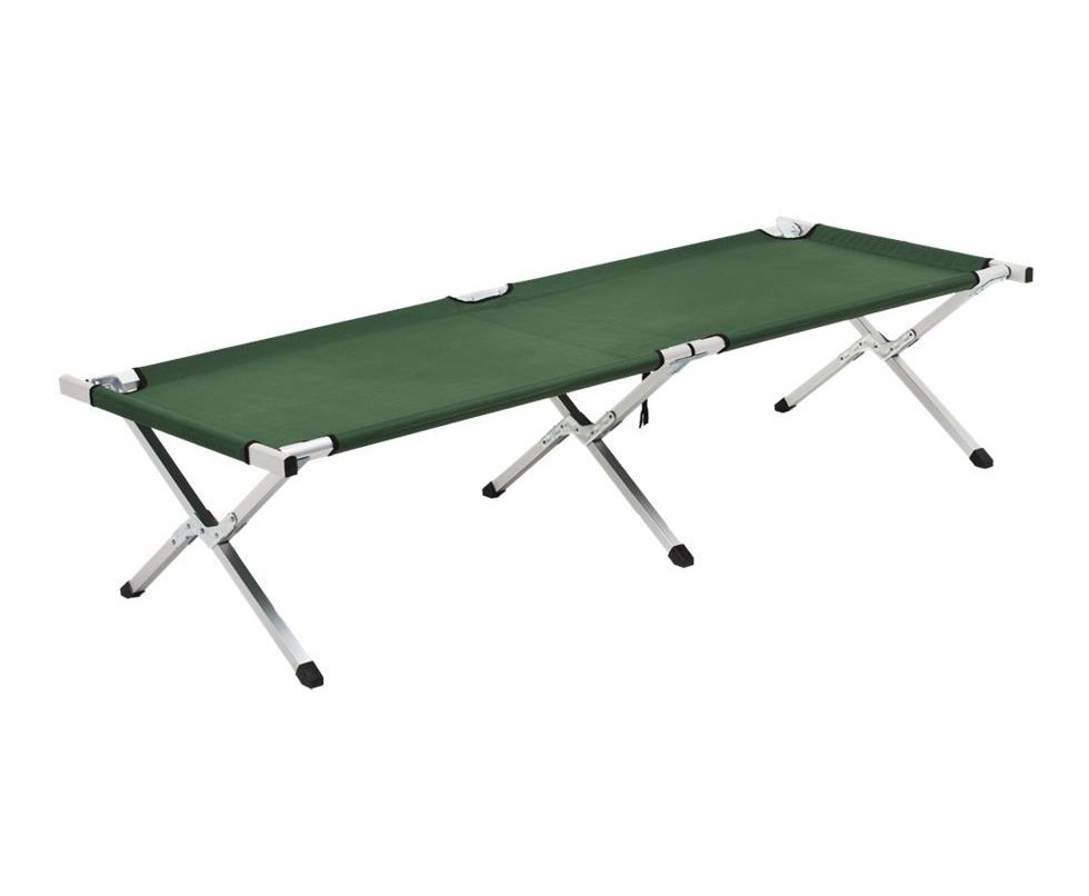 Cama Dobrável acampamento Campana Jungle - Guepardo