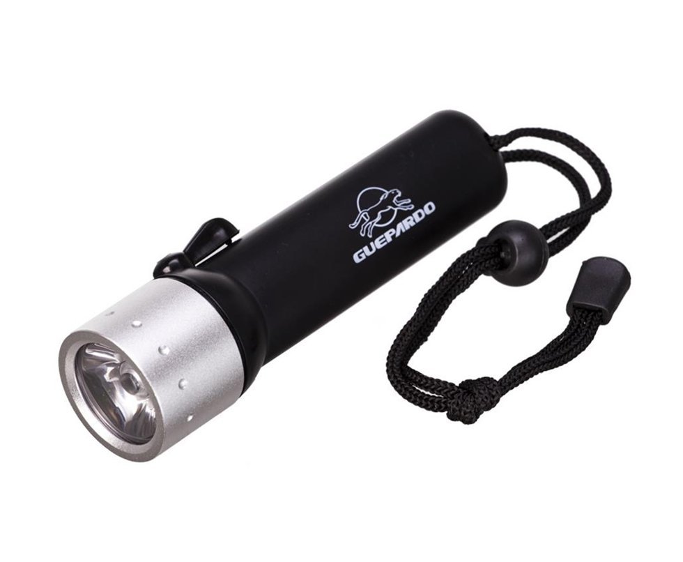 Lanterna De Mergulho Abrolhos - Guepardo