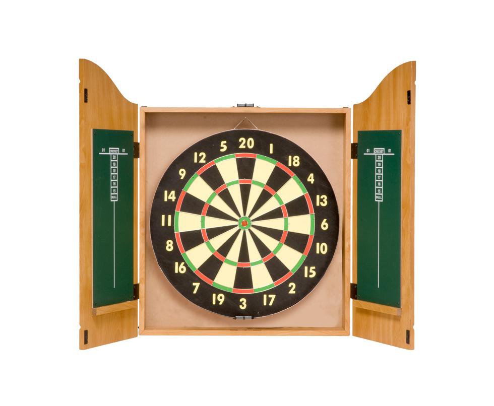 Jogo De Dardos Standard - Com Alvo E 06 Dardos - Rossi