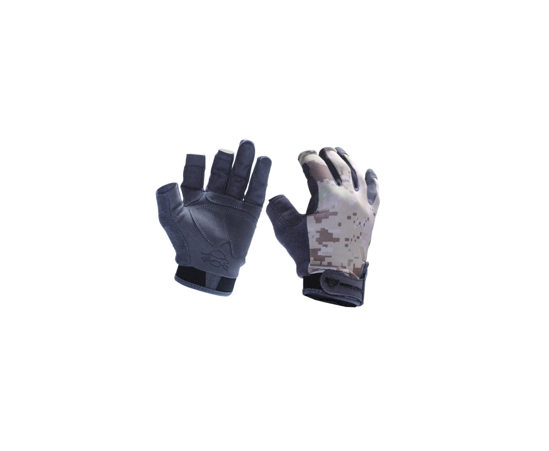 Luva Breeze Desert - Guepardo - M
