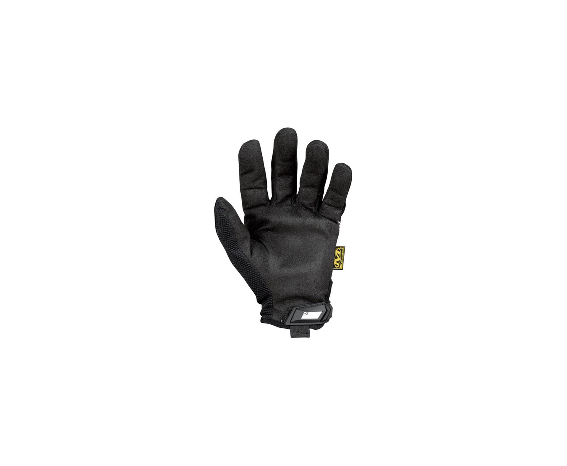 Luva Mechanix Black - M