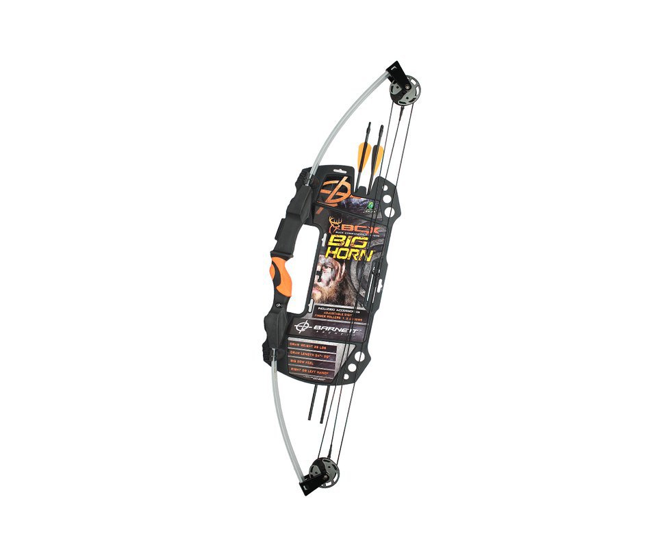 Arco Composto Vortex Lite Compound 25 Lbs - Barnett