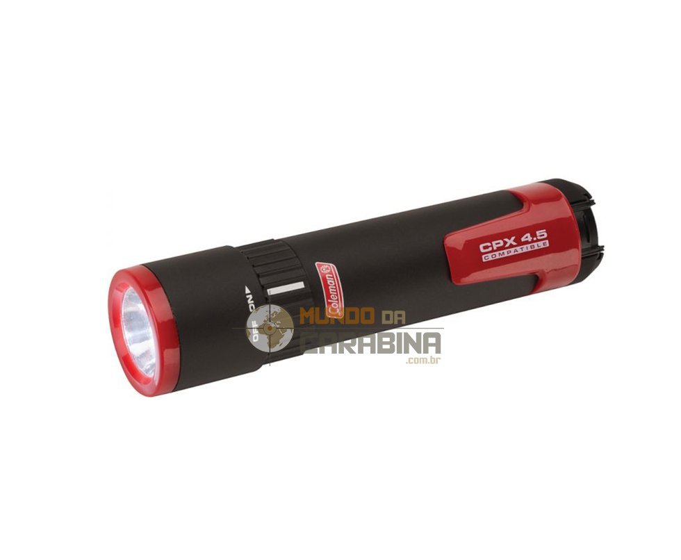 Lanterna High Power Led - Coleman