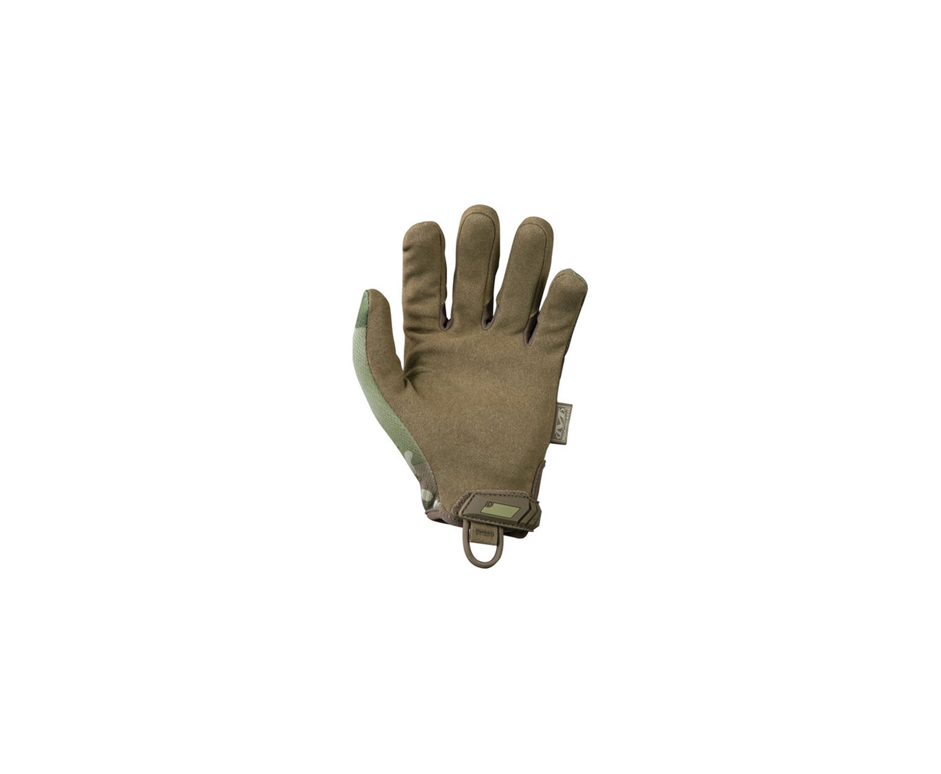 Luva Mechanix Multicam - Gg