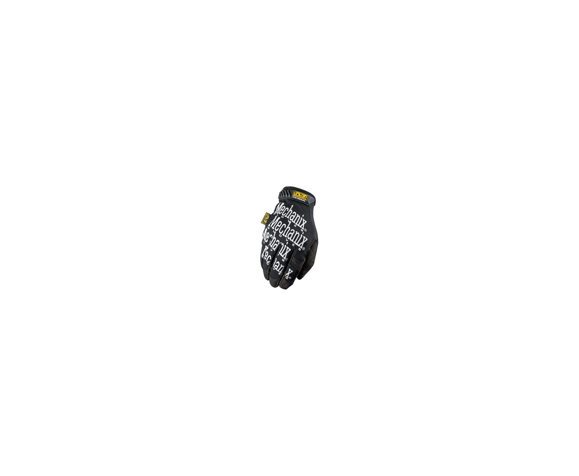 Luva Mechanix Black - Gg