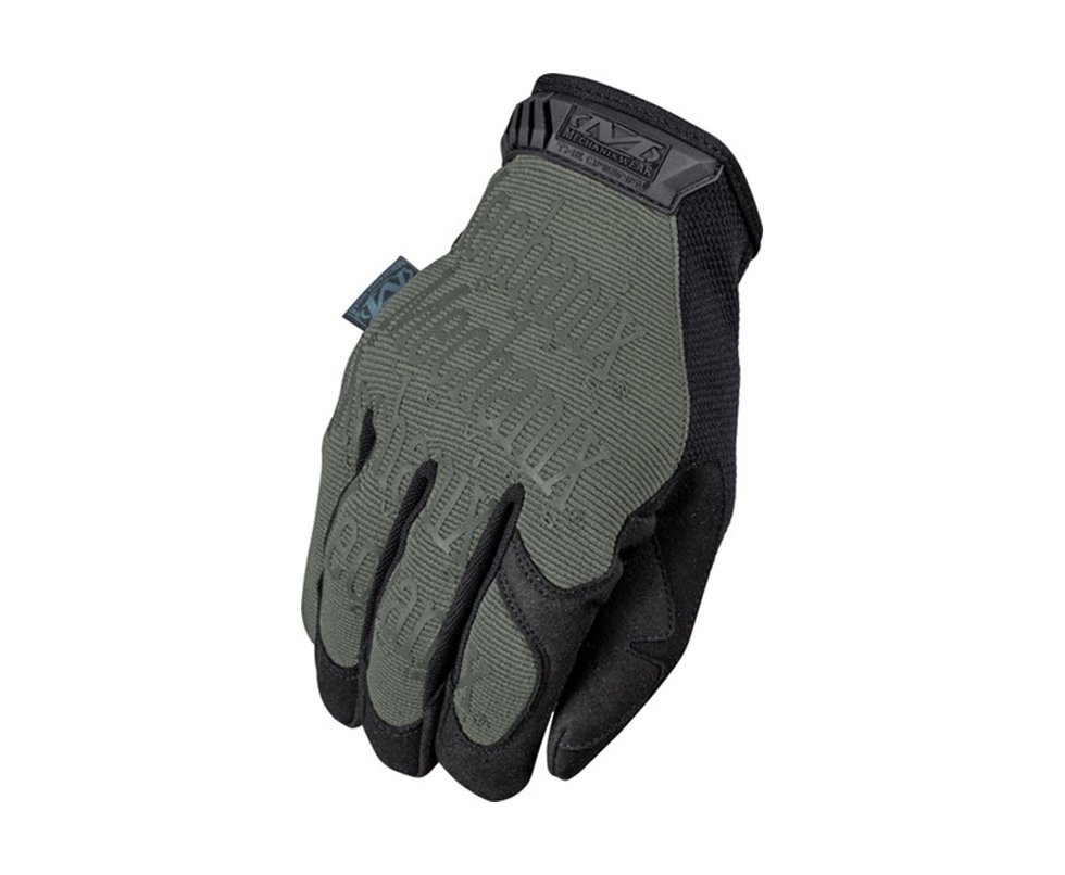 Luva Mechanix Foliage Green - G