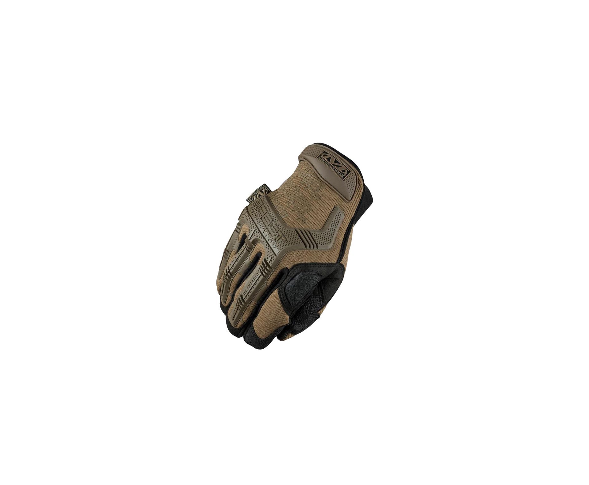 Luva Mechanix M-pact Coyote - M