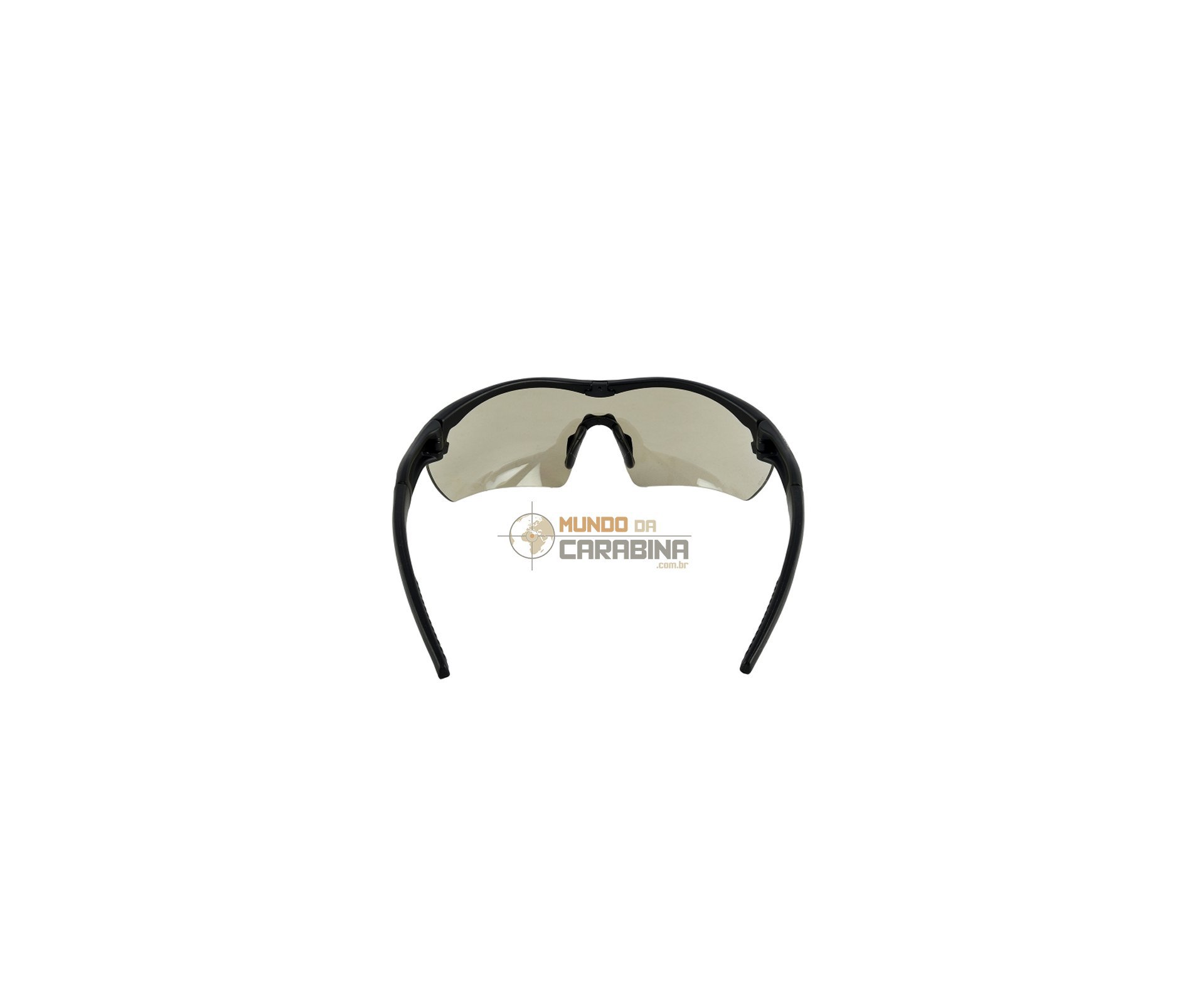 Oculos De Proteção Raptor Balistico Militar Incolor - Stp Extreme
