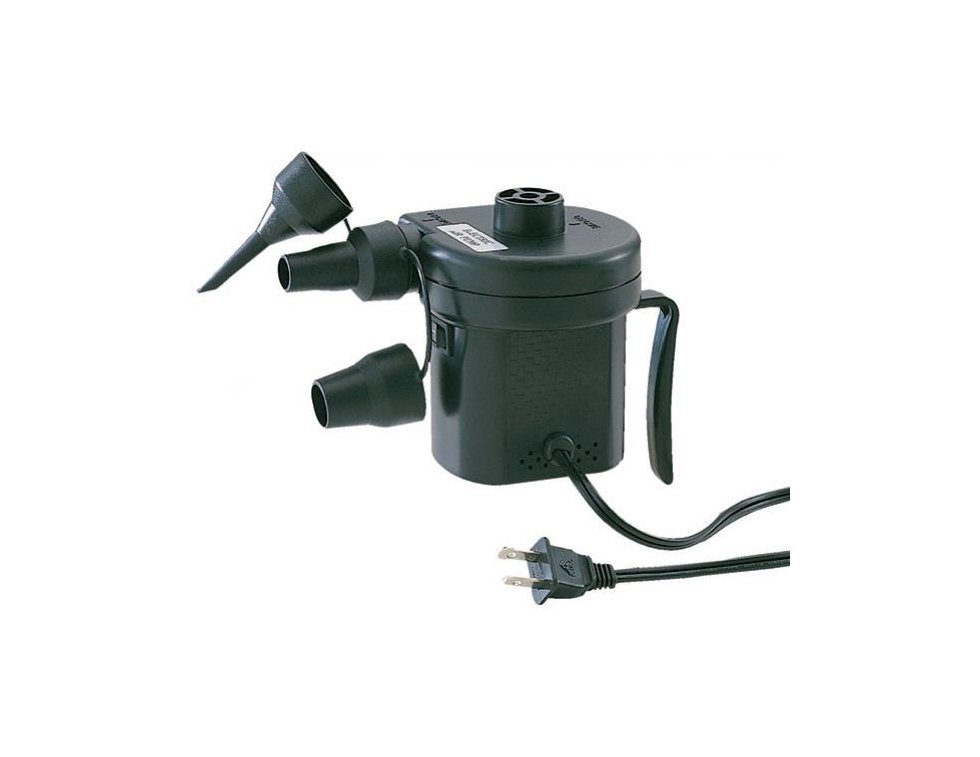 Inflador Elétrico Para Piscina E Colchão Inflavel 052 Psi 110v - Nautika