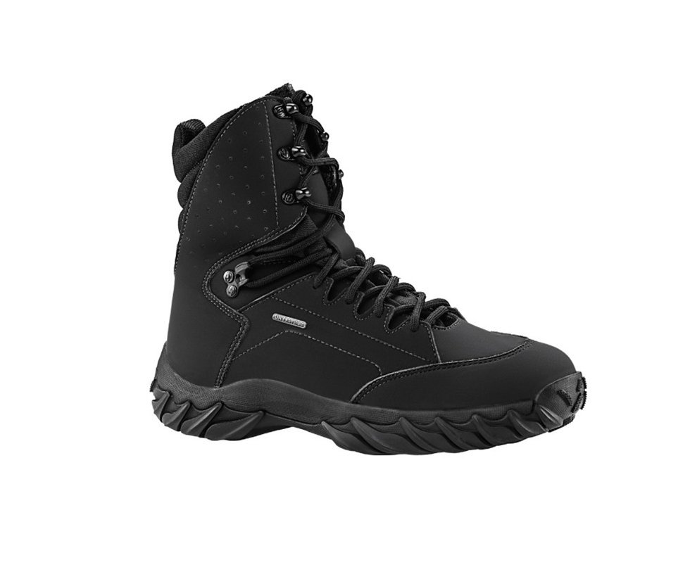 Bota Tatica Guartela Defender Xtreme Impermeavel - Preta
