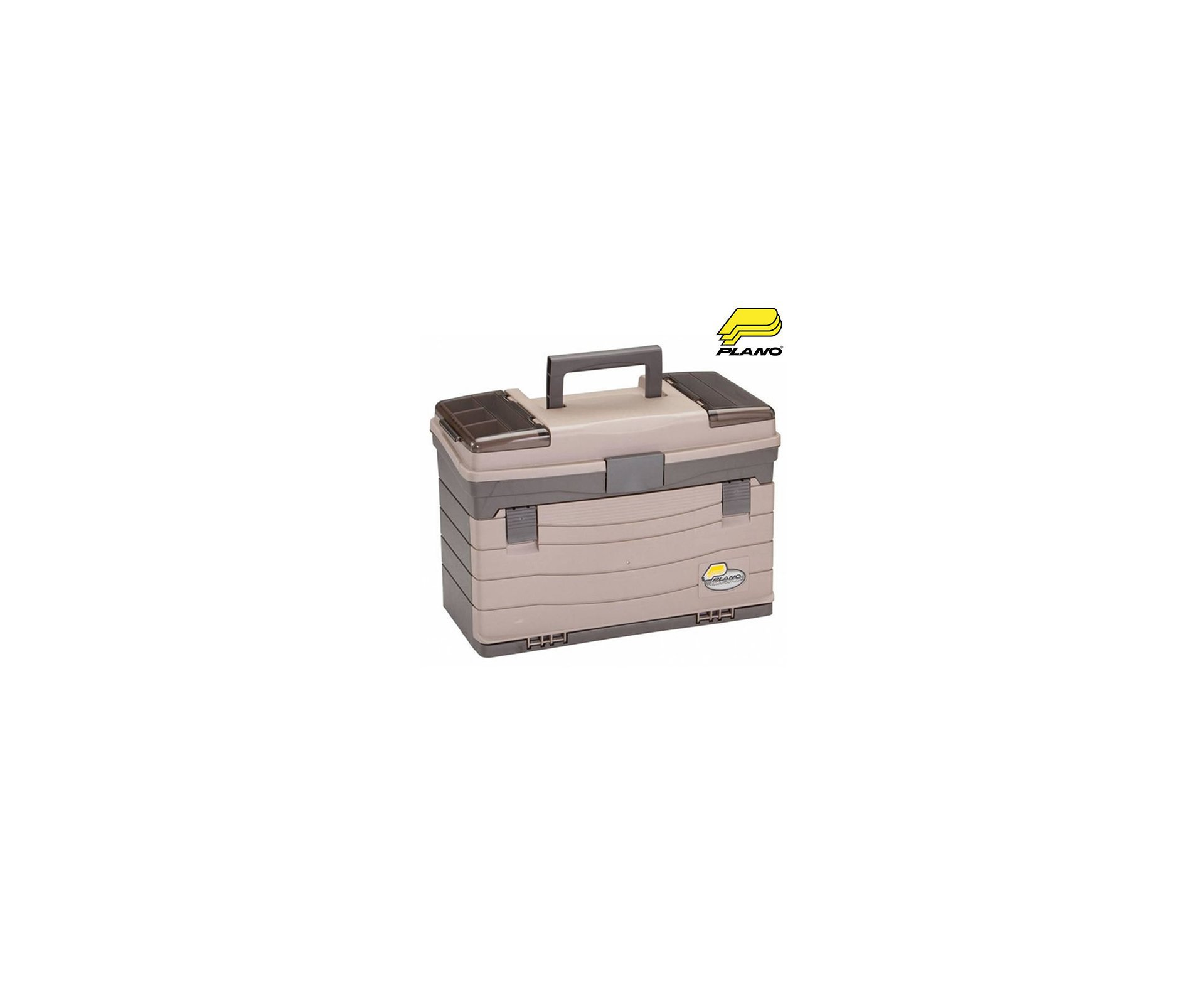 Caixa Para Pesca Multi Compartimentos 757-004 - Plano