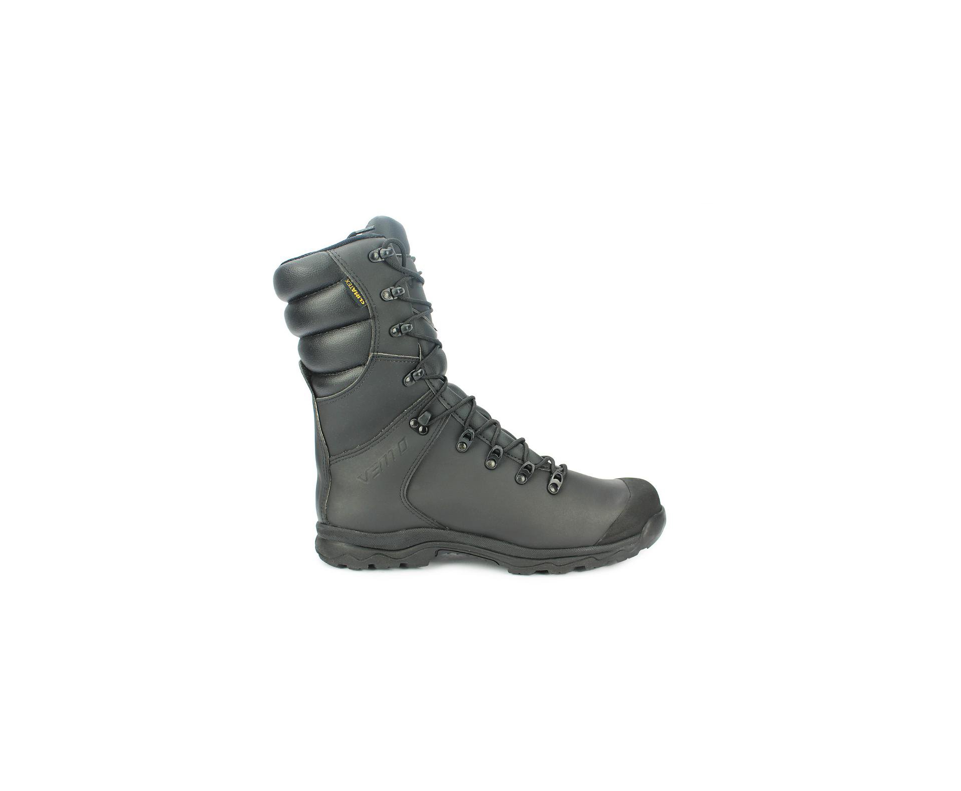Bota Tatica Comando Nanox Preto Impermeavel - Vento - 36
