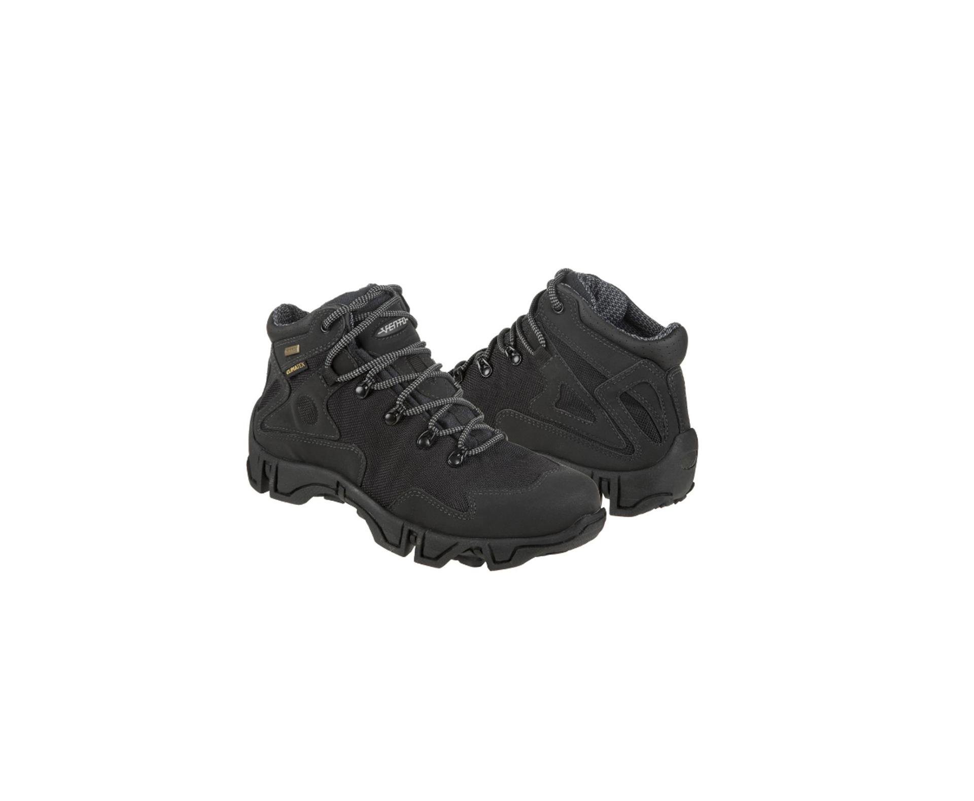 Bota Jackal Dry Preto - Vento - 36