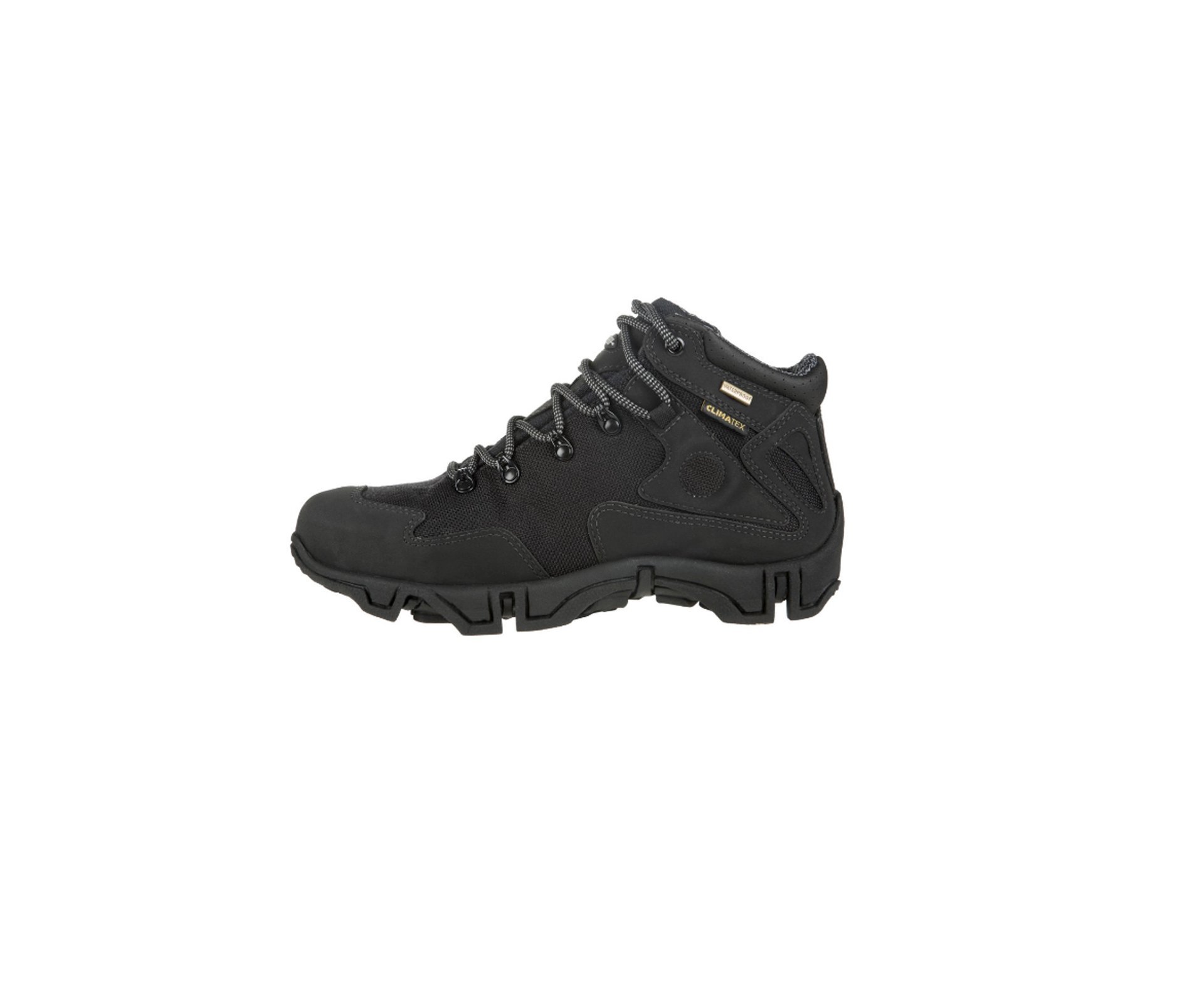 Bota Jackal Dry Preto - Vento - 36