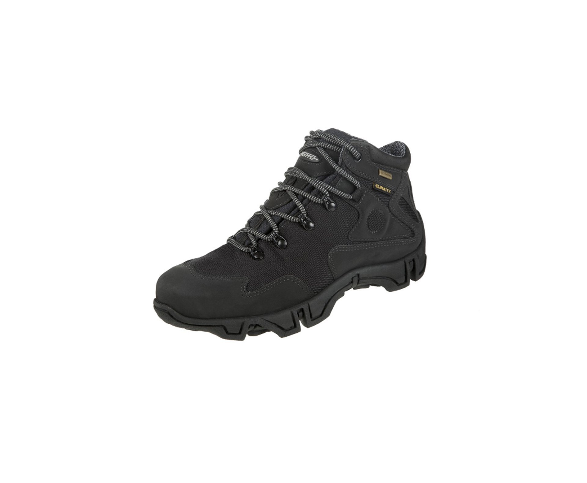 Bota Jackal Dry Preto - Vento - 36
