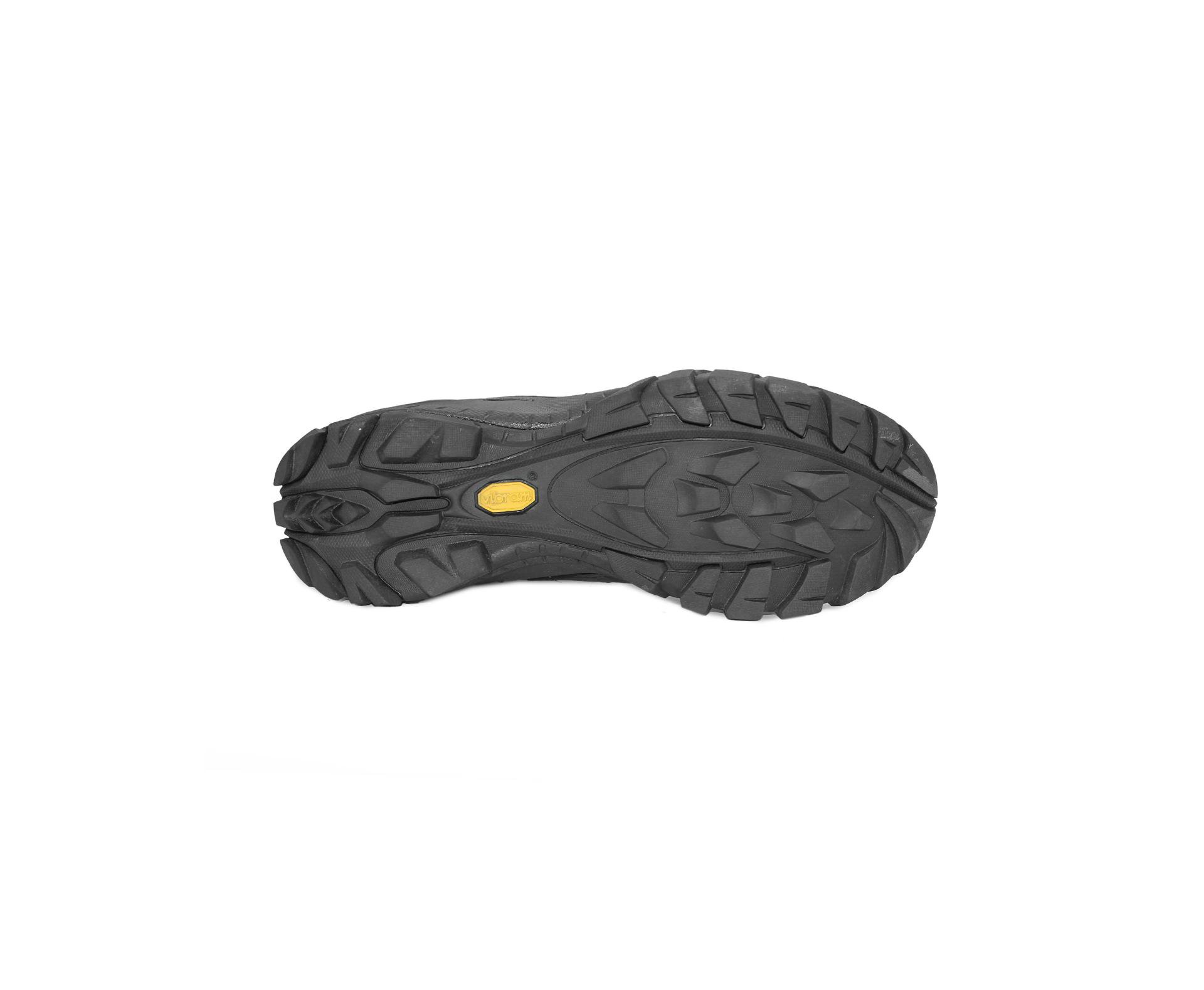 Tenis Double Flow 3x Trail Running Preto - Snake - 38