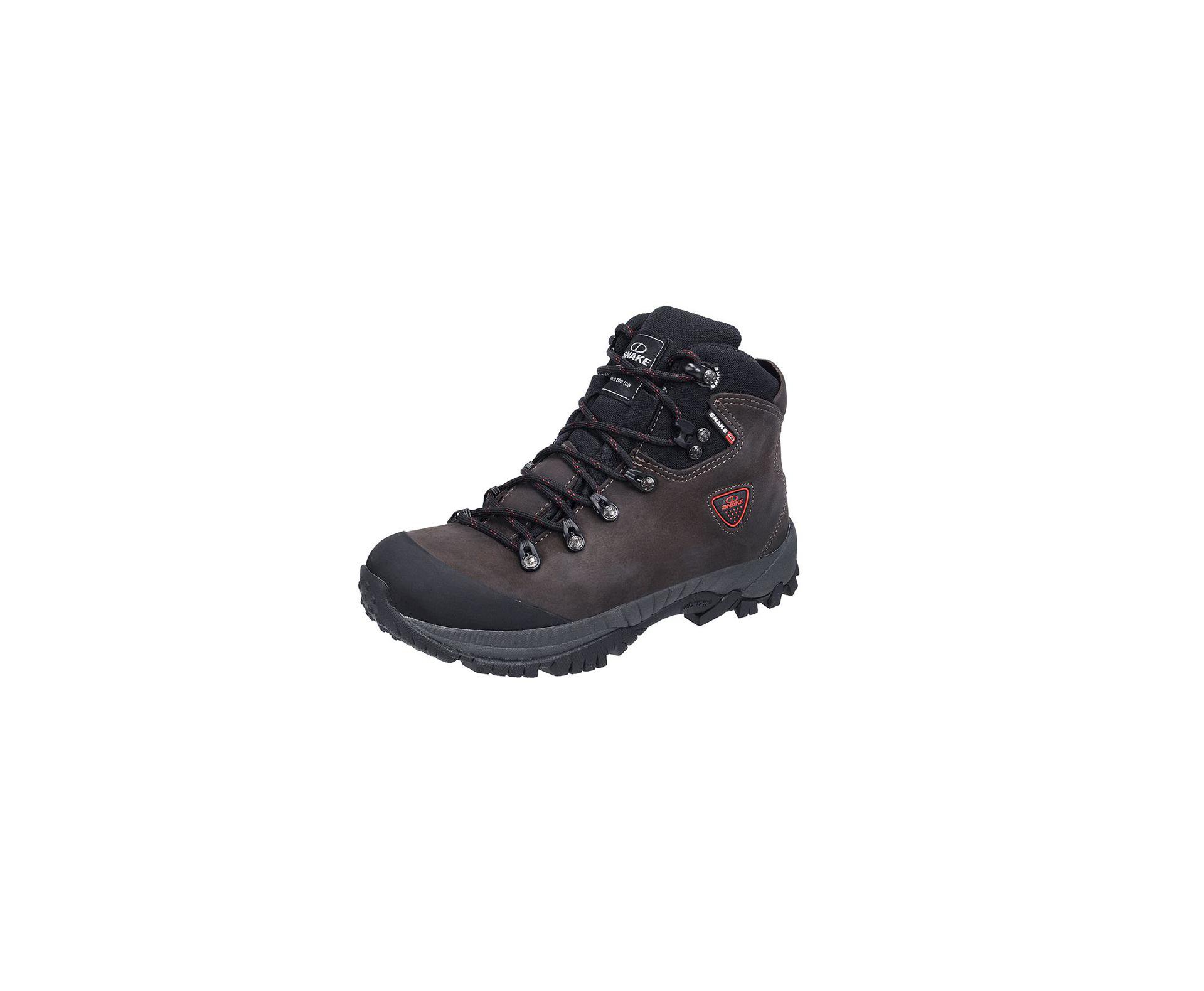 Bota Snake Impermeavel Dry Stone Ii Marrom - 38