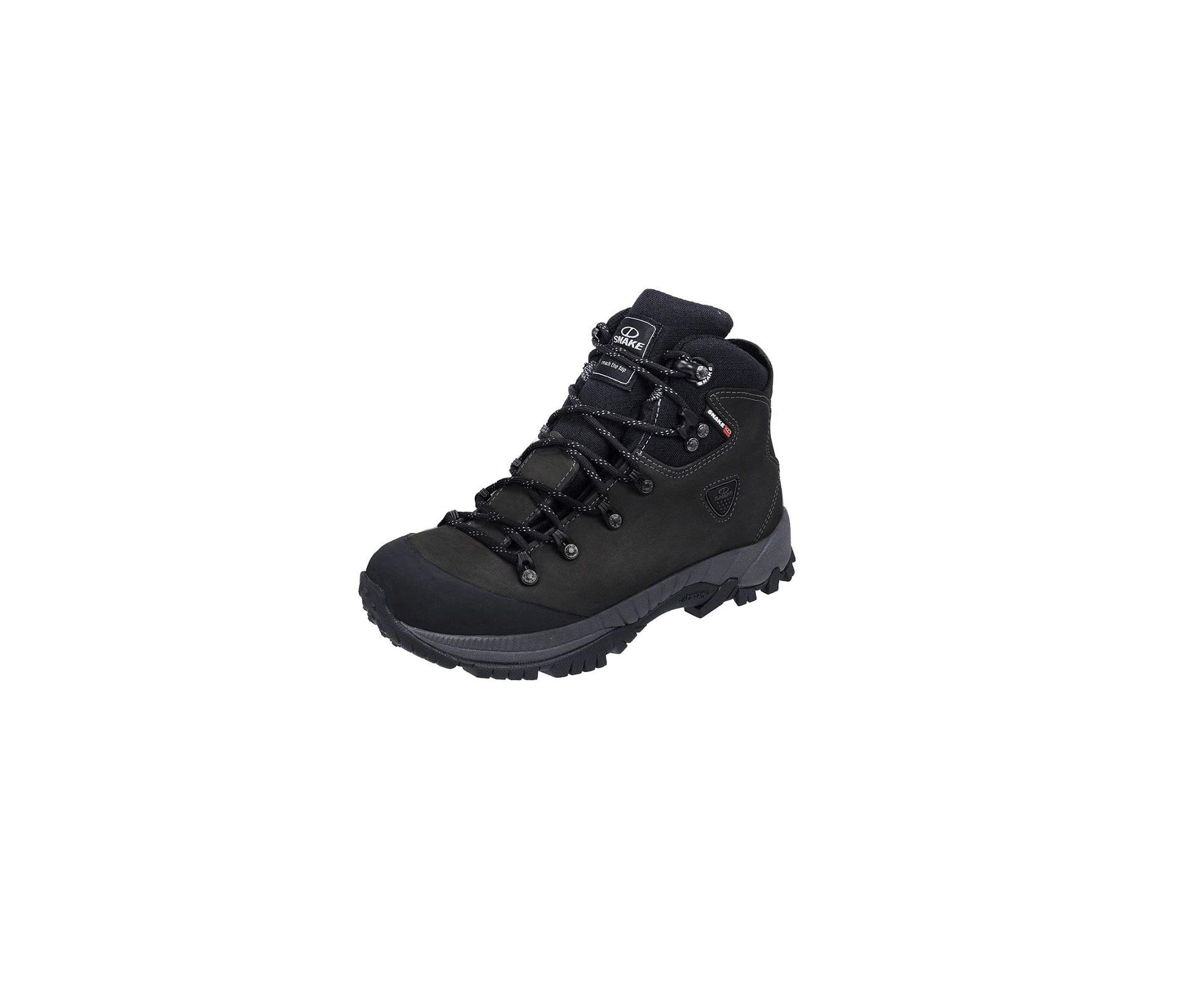 Bota Snake Impermeavel Dry Stone Ii Preto Ca 34186 - 38