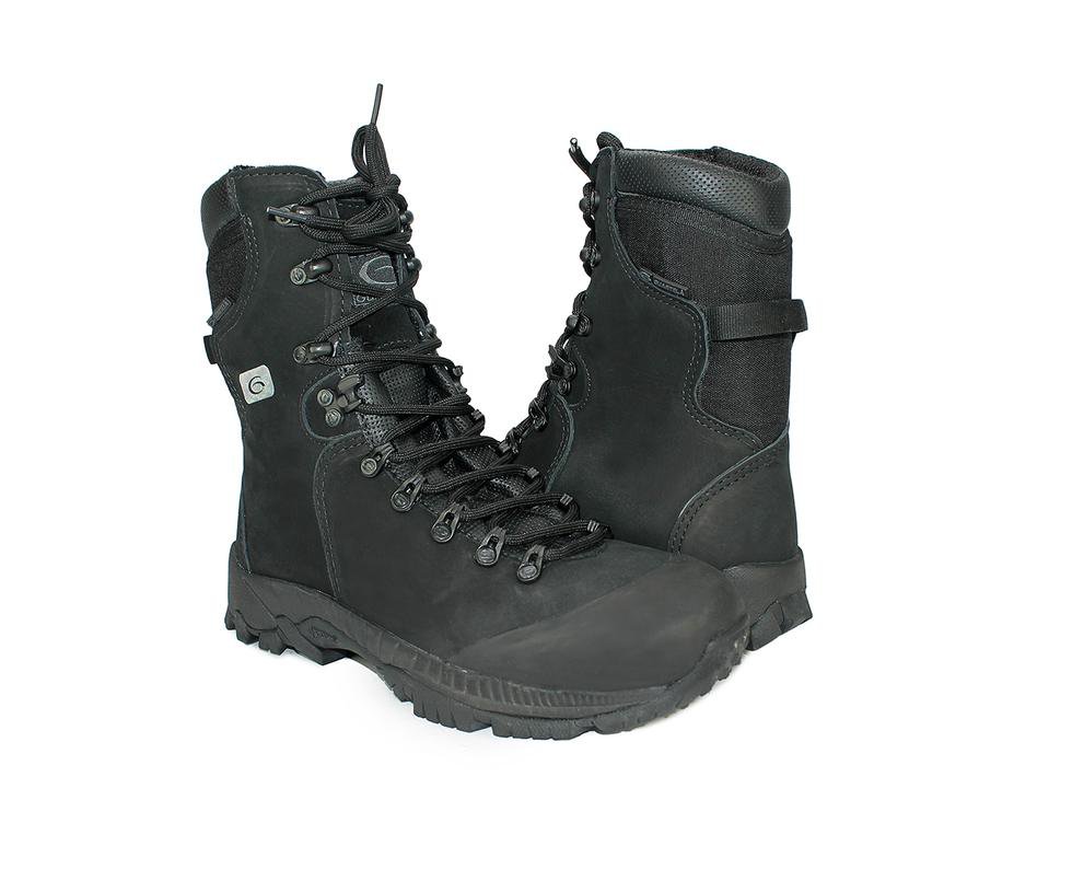 Bota Tatica Guartela Tactical Ii Mars Dry Impermeavel - Preta